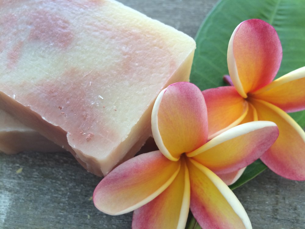 Be Mine... with Pure Plumeria Essence 2oz & 4oz Be Mine... with Pure Plumeria Essence 2oz & 4oz